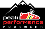 Peak Performance Footwear 